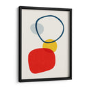 Expresión abstracta 2 - Vitor Costa | Cuadro decorativo de Canvas Lab