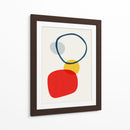 Expresión abstracta 2 - Vitor Costa | Cuadro decorativo de Canvas Lab