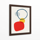 Expresión abstracta 2 - Vitor Costa | Cuadro decorativo de Canvas Lab