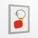 Expresión abstracta 2 - Vitor Costa | Cuadro decorativo de Canvas Lab