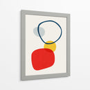 Expresión abstracta 2 - Vitor Costa | Cuadro decorativo de Canvas Lab
