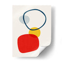 Expresión abstracta 2 - Vitor Costa | Cuadro decorativo de Canvas Lab