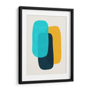 Expresión abstracta 3 - Vitor Costa | Cuadro decorativo de Canvas Lab