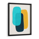 Expresión abstracta 3 - Vitor Costa | Cuadro decorativo de Canvas Lab