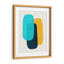 Expresión abstracta 3 - Vitor Costa | Cuadro decorativo de Canvas Lab