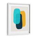 Expresión abstracta 3 - Vitor Costa | Cuadro decorativo de Canvas Lab