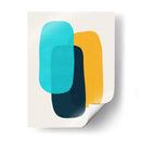 Expresión abstracta 3 - Vitor Costa | Cuadro decorativo de Canvas Lab