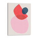 Expresión abstracta 4 - Vitor Costa | Cuadro decorativo de Canvas Lab