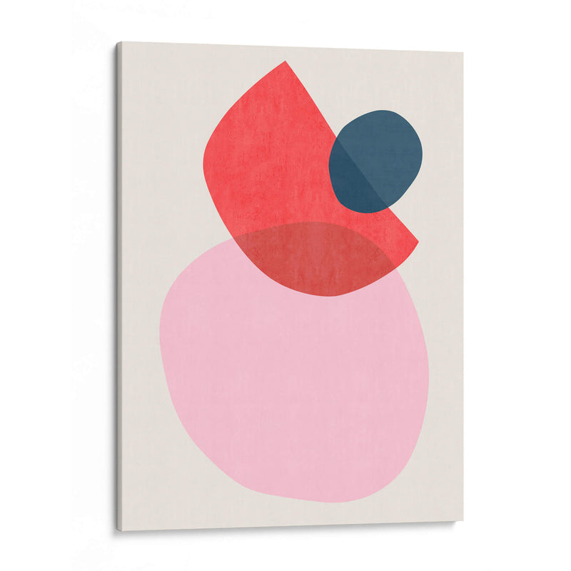 Expresión abstracta 4 - Vitor Costa | Cuadro decorativo de Canvas Lab