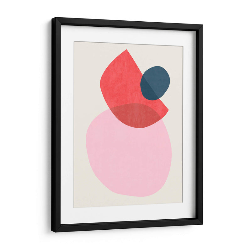 Expresión abstracta 4 - Vitor Costa | Cuadro decorativo de Canvas Lab