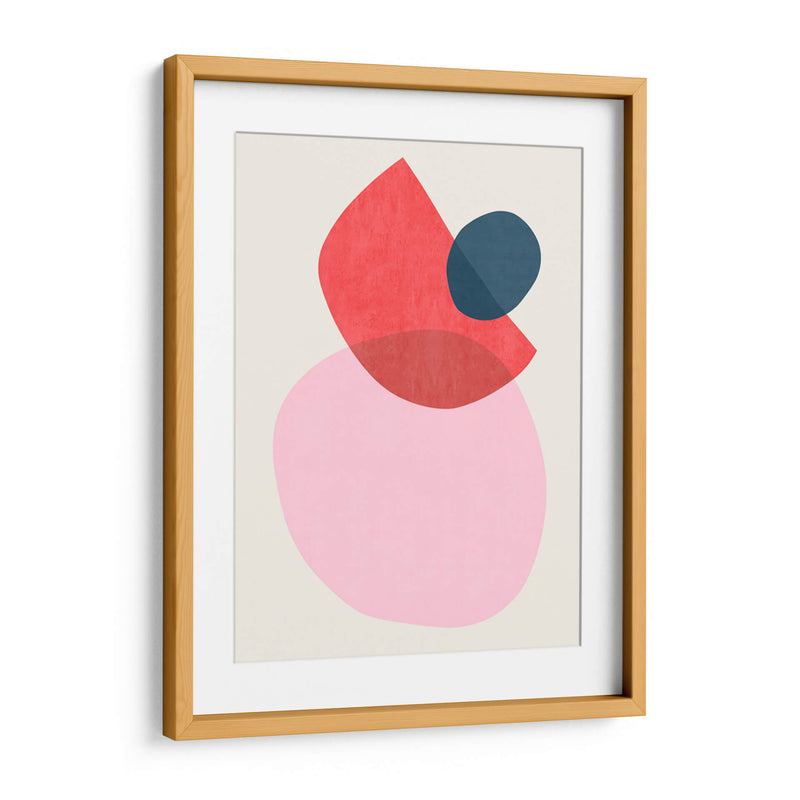 Expresión abstracta 4 - Vitor Costa | Cuadro decorativo de Canvas Lab