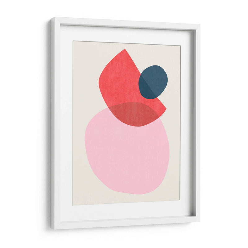 Expresión abstracta 4 - Vitor Costa | Cuadro decorativo de Canvas Lab