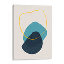 Expresión abstracta 5 - Vitor Costa | Cuadro decorativo de Canvas Lab