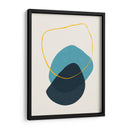 Expresión abstracta 5 - Vitor Costa | Cuadro decorativo de Canvas Lab