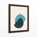 Expresión abstracta 5 - Vitor Costa | Cuadro decorativo de Canvas Lab