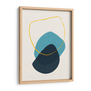 Expresión abstracta 5 - Vitor Costa | Cuadro decorativo de Canvas Lab