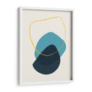 Expresión abstracta 5 - Vitor Costa | Cuadro decorativo de Canvas Lab