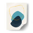 Expresión abstracta 5 - Vitor Costa | Cuadro decorativo de Canvas Lab