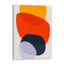 Expresión abstracta 7 - Vitor Costa | Cuadro decorativo de Canvas Lab