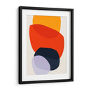 Expresión abstracta 7 - Vitor Costa | Cuadro decorativo de Canvas Lab