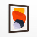 Expresión abstracta 7 - Vitor Costa | Cuadro decorativo de Canvas Lab