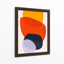 Expresión abstracta 7 - Vitor Costa | Cuadro decorativo de Canvas Lab