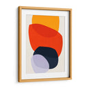 Expresión abstracta 7 - Vitor Costa | Cuadro decorativo de Canvas Lab