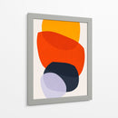 Expresión abstracta 7 - Vitor Costa | Cuadro decorativo de Canvas Lab