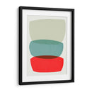 Expresión abstracta 8 - Vitor Costa | Cuadro decorativo de Canvas Lab