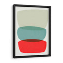 Expresión abstracta 8 - Vitor Costa | Cuadro decorativo de Canvas Lab