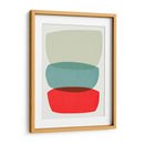 Expresión abstracta 8 - Vitor Costa | Cuadro decorativo de Canvas Lab