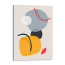 Expresión abstracta 9 - Vitor Costa | Cuadro decorativo de Canvas Lab