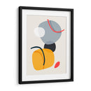 Expresión abstracta 9 - Vitor Costa | Cuadro decorativo de Canvas Lab