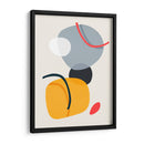 Expresión abstracta 9 - Vitor Costa | Cuadro decorativo de Canvas Lab