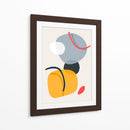 Expresión abstracta 9 - Vitor Costa | Cuadro decorativo de Canvas Lab