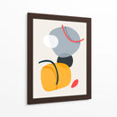 Expresión abstracta 9 - Vitor Costa | Cuadro decorativo de Canvas Lab