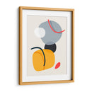 Expresión abstracta 9 - Vitor Costa | Cuadro decorativo de Canvas Lab