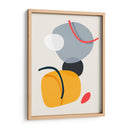 Expresión abstracta 9 - Vitor Costa | Cuadro decorativo de Canvas Lab