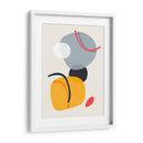 Expresión abstracta 9 - Vitor Costa | Cuadro decorativo de Canvas Lab