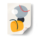 Expresión abstracta 9 - Vitor Costa | Cuadro decorativo de Canvas Lab