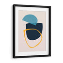 Expresión abstracta 10 - Vitor Costa | Cuadro decorativo de Canvas Lab