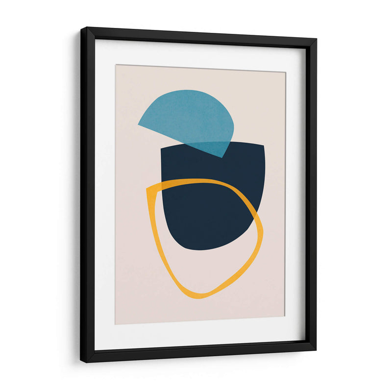 Expresión abstracta 10 - Vitor Costa | Cuadro decorativo de Canvas Lab