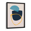 Expresión abstracta 10 - Vitor Costa | Cuadro decorativo de Canvas Lab