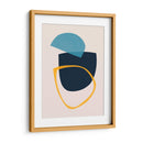 Expresión abstracta 10 - Vitor Costa | Cuadro decorativo de Canvas Lab