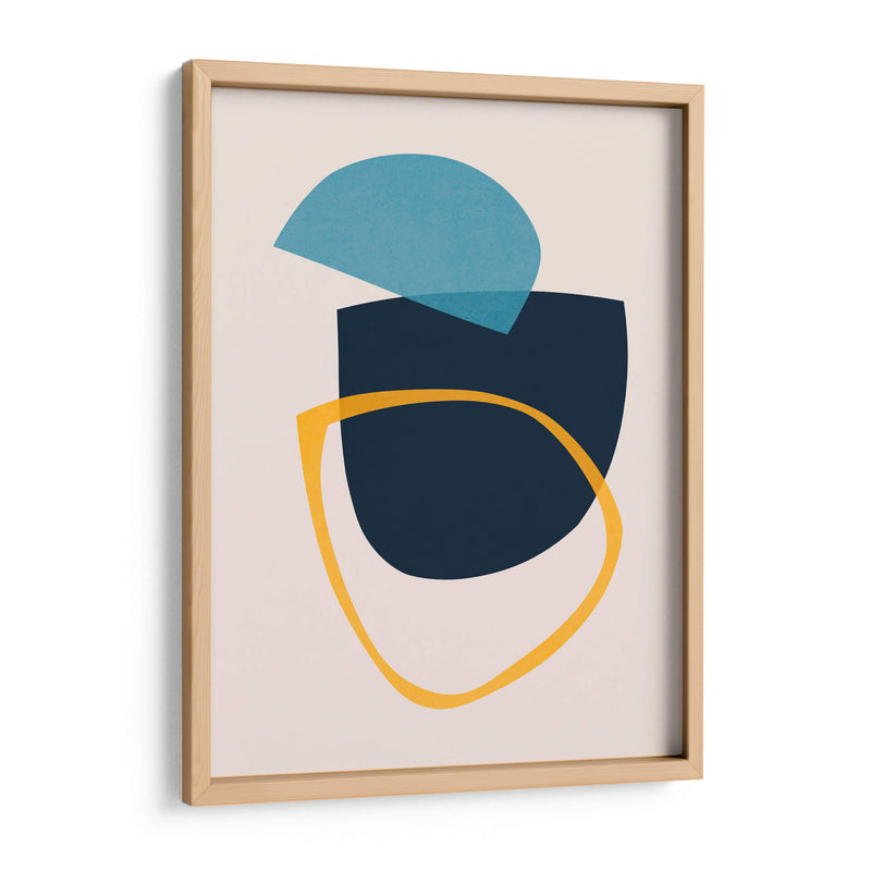 Expresión abstracta 10 - Vitor Costa | Cuadro decorativo de Canvas Lab