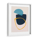 Expresión abstracta 10 - Vitor Costa | Cuadro decorativo de Canvas Lab