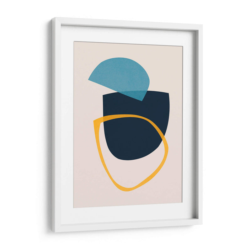 Expresión abstracta 10 - Vitor Costa | Cuadro decorativo de Canvas Lab