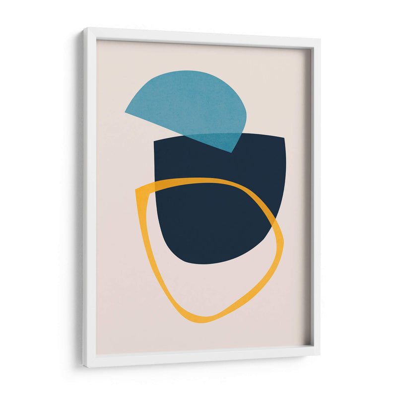 Expresión abstracta 10 - Vitor Costa | Cuadro decorativo de Canvas Lab