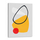 Expresión abstracta 11 - Vitor Costa | Cuadro decorativo de Canvas Lab