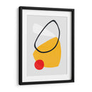 Expresión abstracta 11 - Vitor Costa | Cuadro decorativo de Canvas Lab